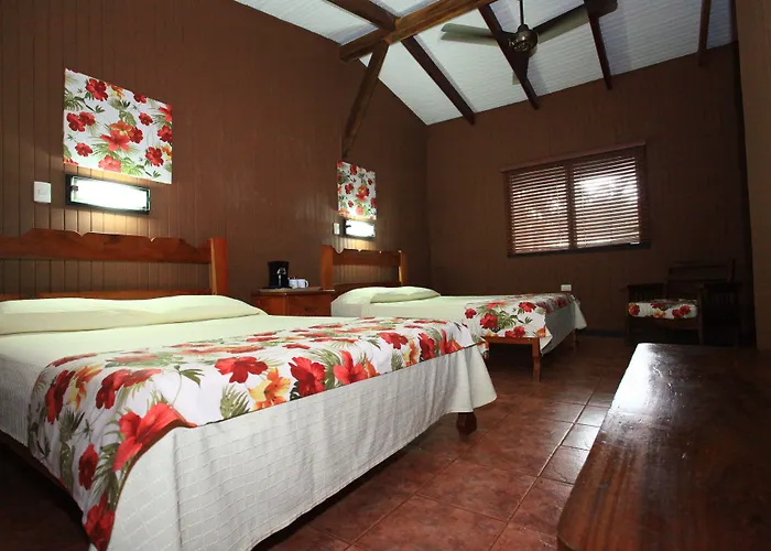 Buena Vista Del Rincon Eco Adventure Park, & Curubande