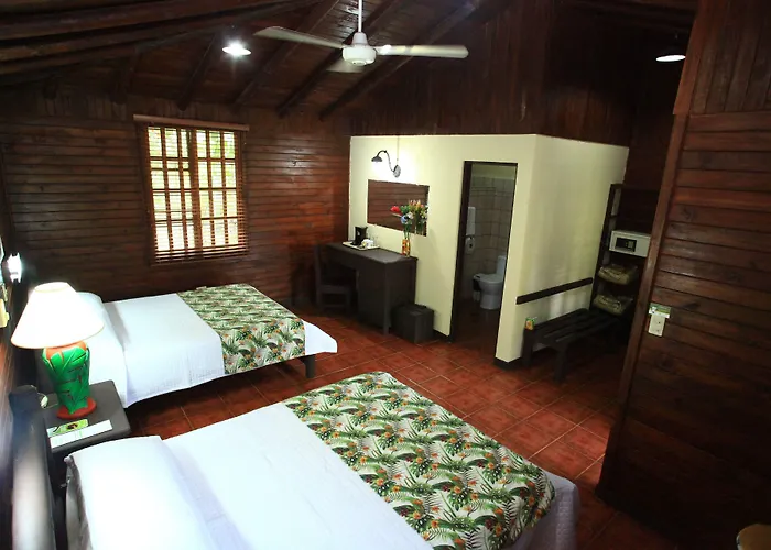 Buena Vista Del Rincon Eco Adventure Park, &