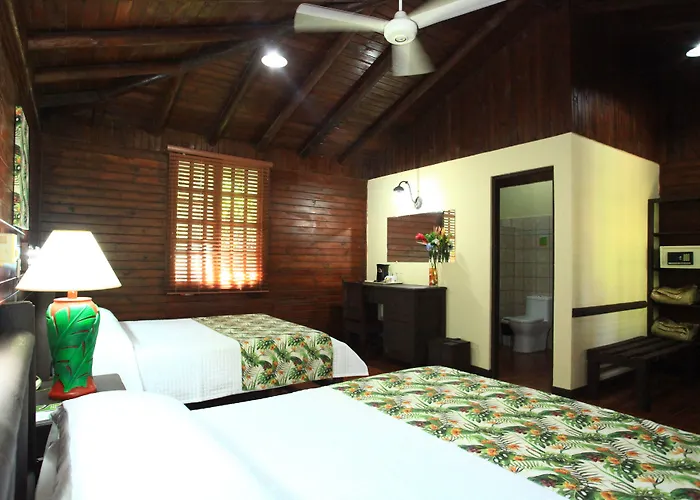 Hotel Buena Vista Del Rincon Eco Adventure Park, &