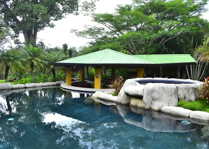 Buena Vista Del Rincon Eco Adventure Park, & 3* Curubande
