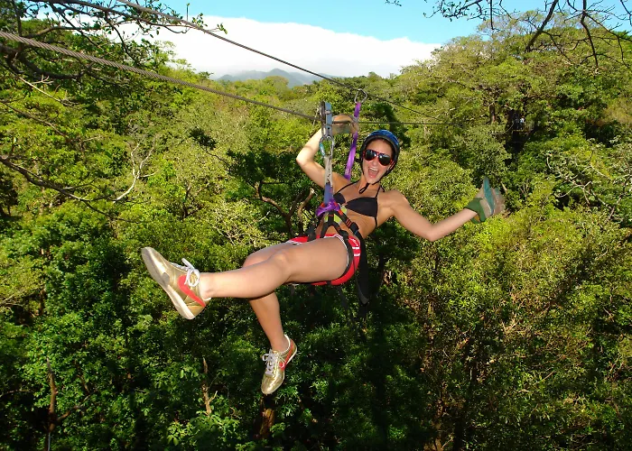 Buena Vista Del Rincon Eco Adventure Park, & Hotel Curubande