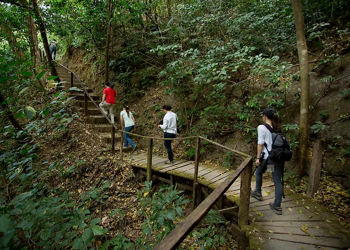 Buena Vista Del Rincon Eco Adventure Park, & Hotel Curubande