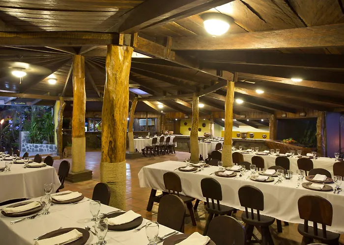 Buena Vista Del Rincon Eco Adventure Park, & 3* Curubande