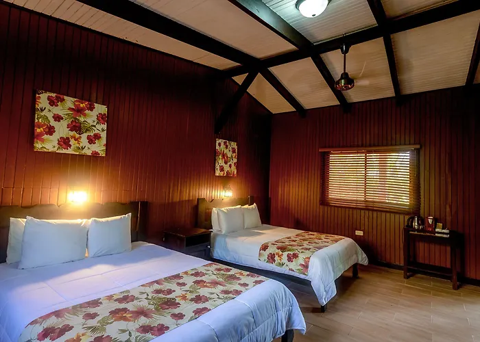 Buena Vista Del Rincon Eco Adventure Park, & Curubande