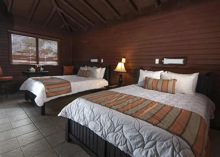 Buena Vista Del Rincon Eco Adventure Park, &