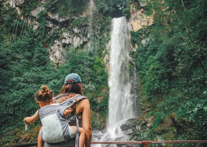 Buena Vista Del Rincon Eco Adventure Park, & 3* Curubande